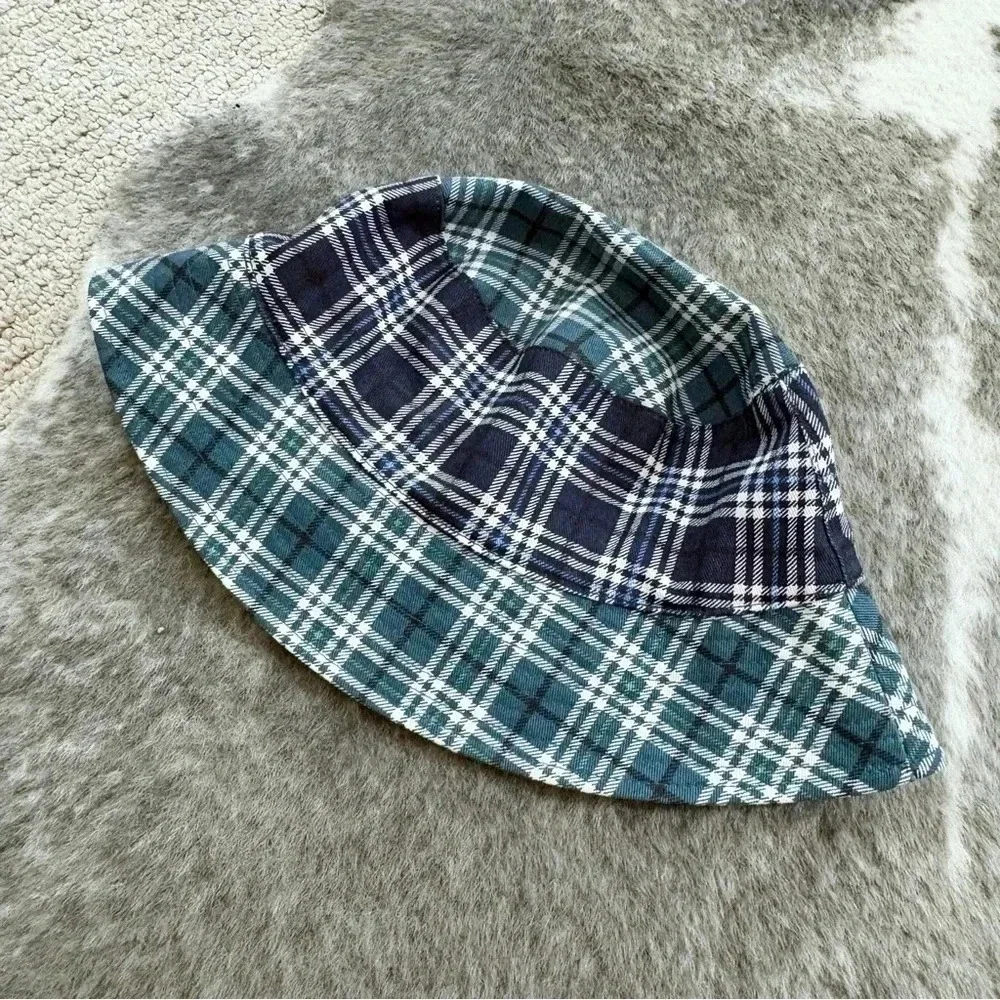 Wild Fable Plaid Bucket Hat - Picture 3 of 12